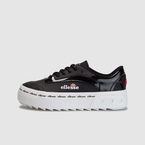 Ellesse Alzina Leather Sneakers Women's Size 8